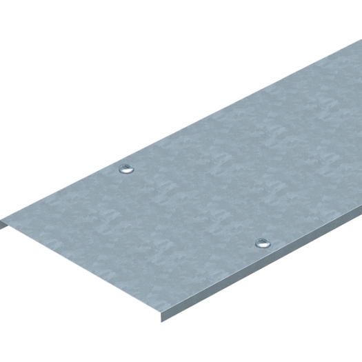 Deksel met draaisluiting voor kabelgoot en kabelladder 200x3000, St, FT