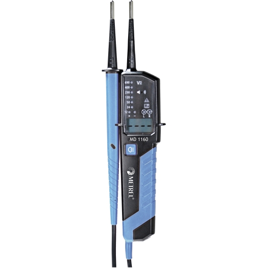 Metrel spanningstester LCD "MD1160"