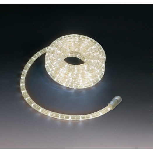 Touwverlichting 36 QF+, 45m, LED ww Ø 13 mm, 54 LED/1,5m,