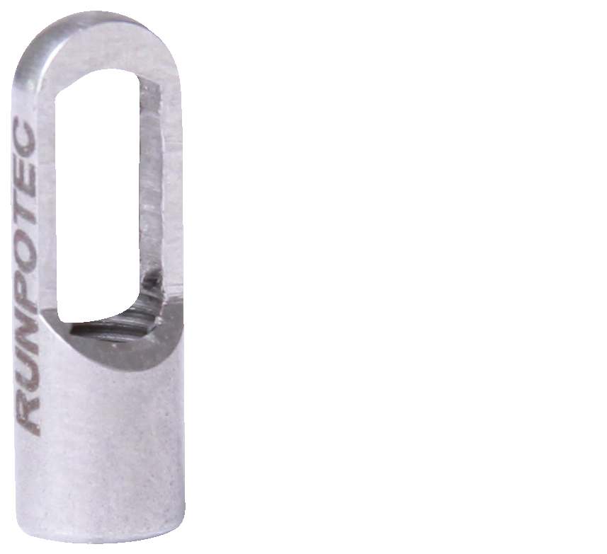Trekogen SET (3 stuks) Ø 7 mm RUNPOTEC draad RTG Ø 6 mm