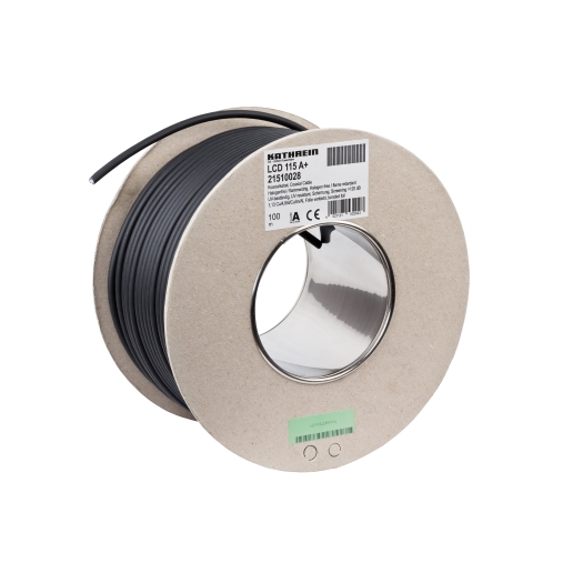 Coaxkabel LCD 115 A+ 100 m-bos