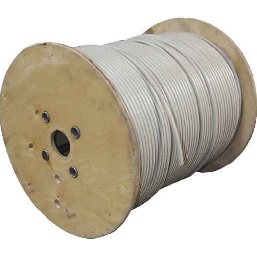 Signaalkabel haspel J-Y (ST)Y 2 x 2 x 0,6