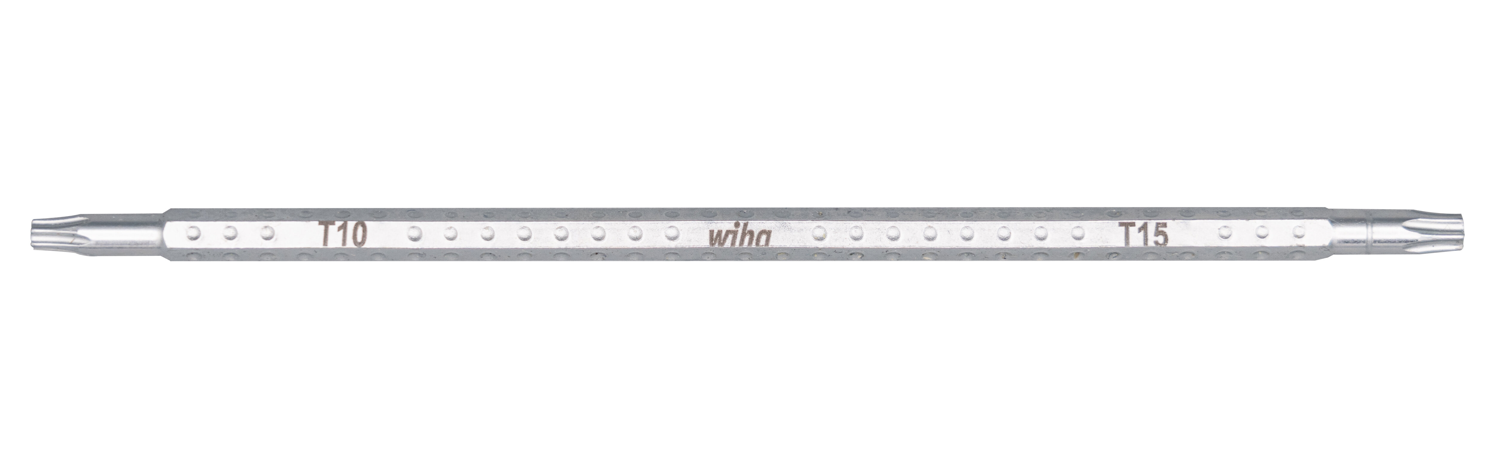 Wiha Tournevis avec lame interchangeable SYSTEM 4