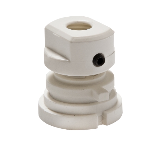 Montagenippel met trekontlasting M 10