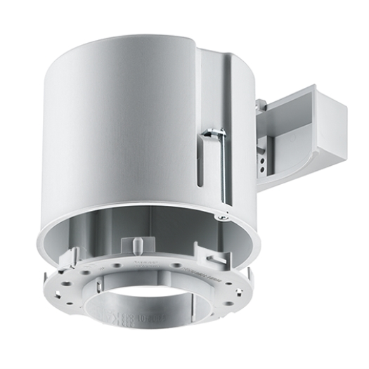 KAISER inbouwdoos voor inbouwspot lichtbron-Ø: 68 mm 120 x 90 mm
