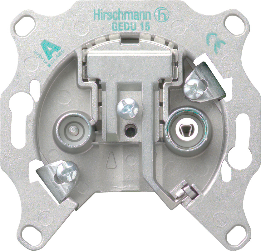 GIRA antencontactdoos gedu 15 basis (004200)
