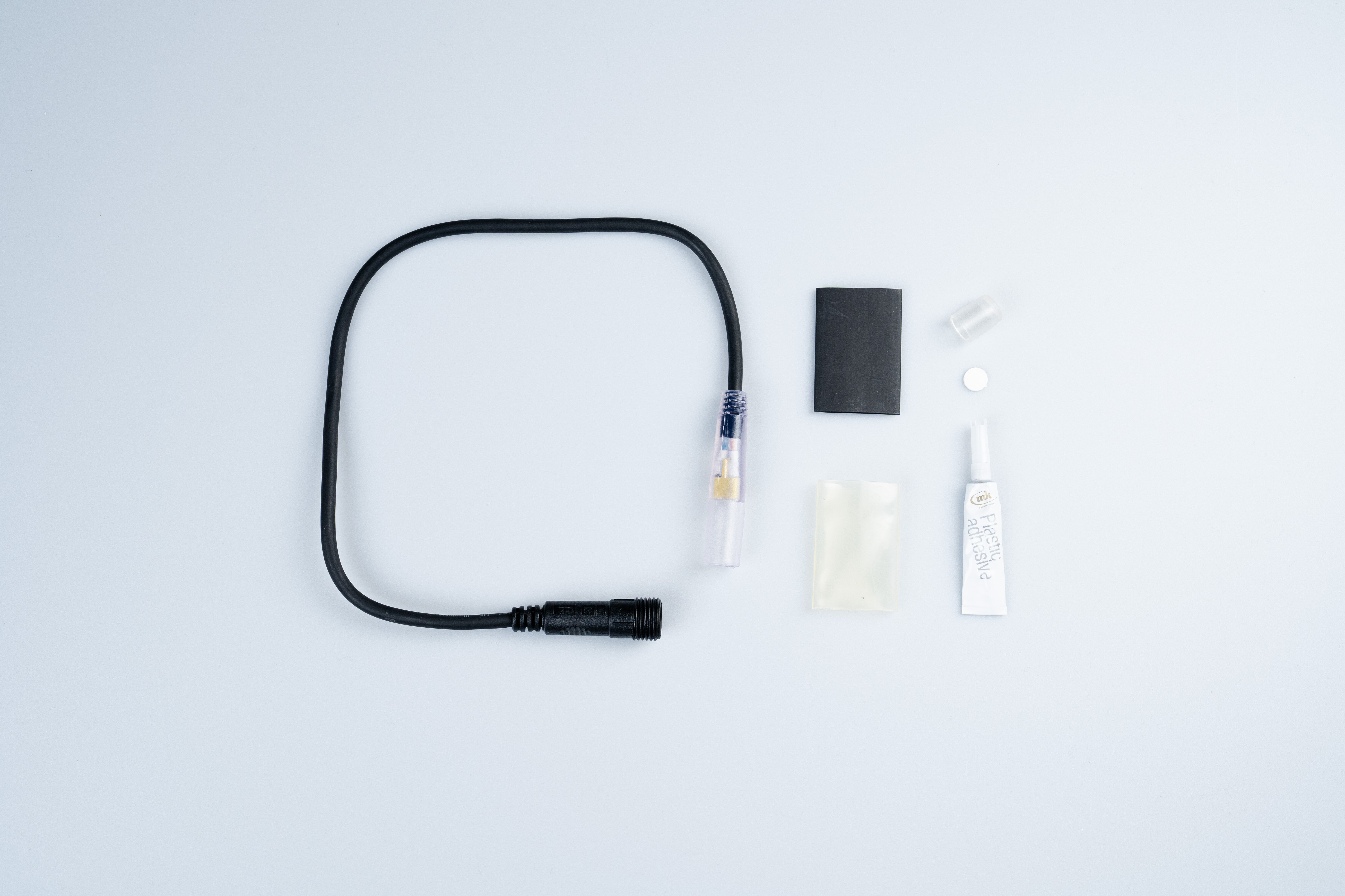 Adapter touwverlichting naar QUICK FIX lengte 50 cm