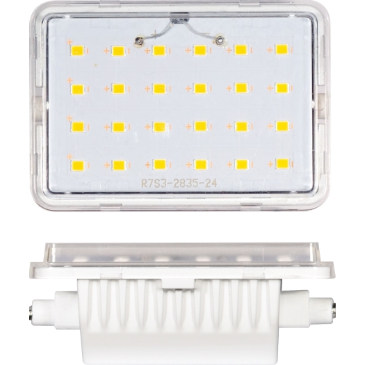 Beneito LED LINEAL R7S 9 warmweiß 830