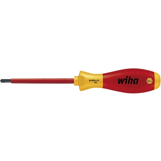 Wiha VDE Xeno-schroevendraaier SL/PZ 2 x 100 mm