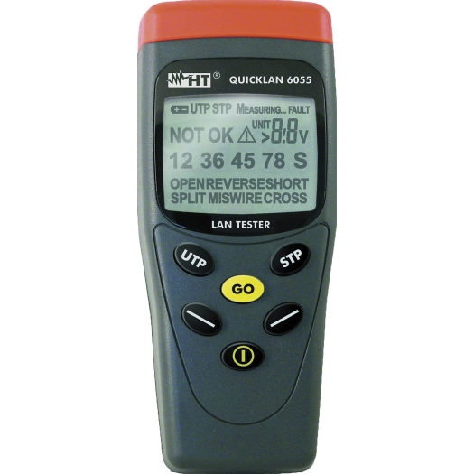 LAN-tester "QUICK-LAN 6055"