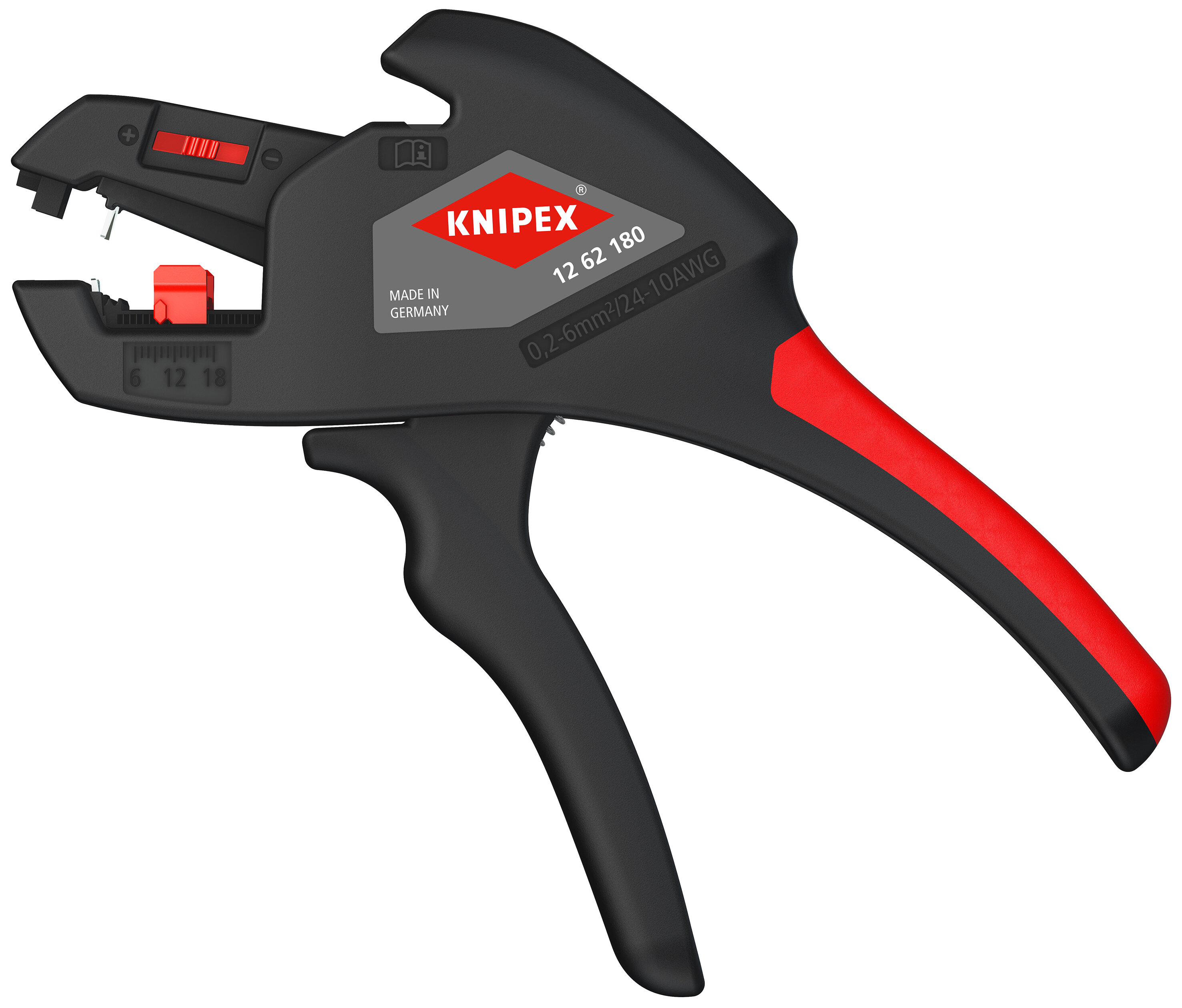 Automatische draadstripper 180 mm