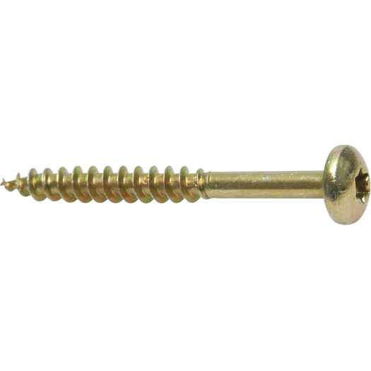 Pan-Head halfronde kop met TZD-steraandrijving (torx) 4,0 x 35 mm