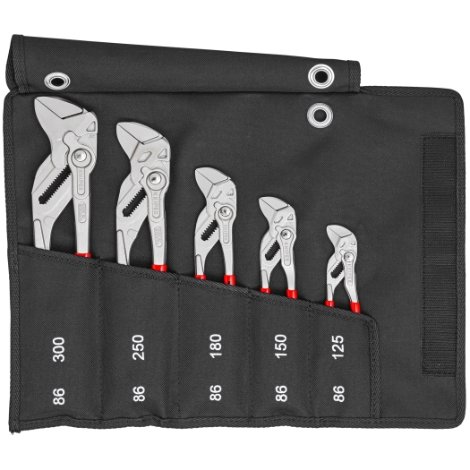 Tangen steeksleutelset 5 stuks