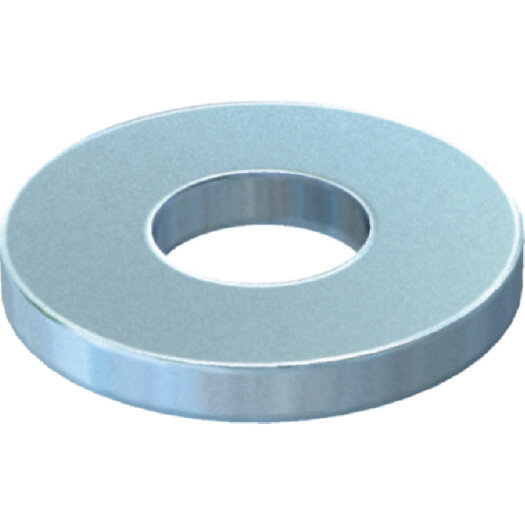 Sluitring M4, St, G