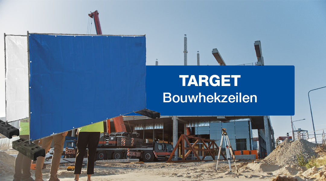 Target bouwhekzeilen