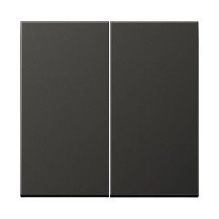 JUNG LS990 serieschakelaar antraciet