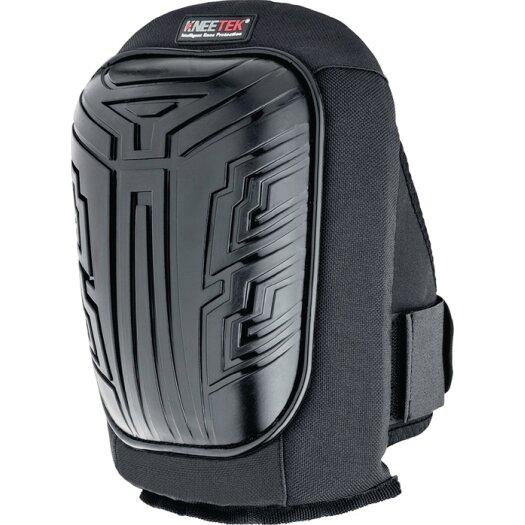 Kniebeschermers Kneetek Basic, sw EN14404, met riemhouder