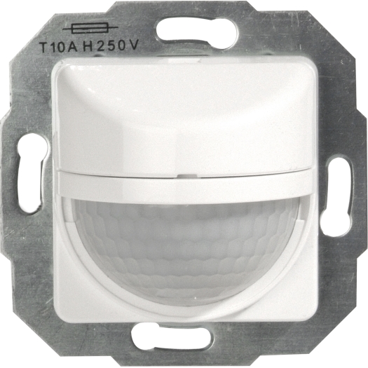 OPUS® 1 inbouwbewegingsmelder 180° 2-draadstechniek helder wit