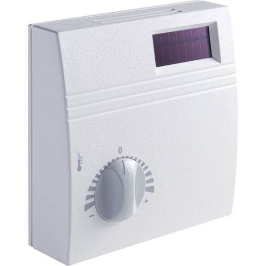 Temperatuurzender solar AP RTS 102 met instelknop