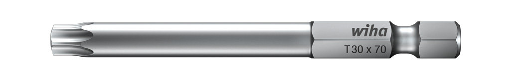 Wiha Embout Professional 70 mm TORX® 1/4" (33714)