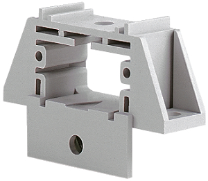 ZK90P100 Isolatiestukken voor hoedrails,60x27x18mm