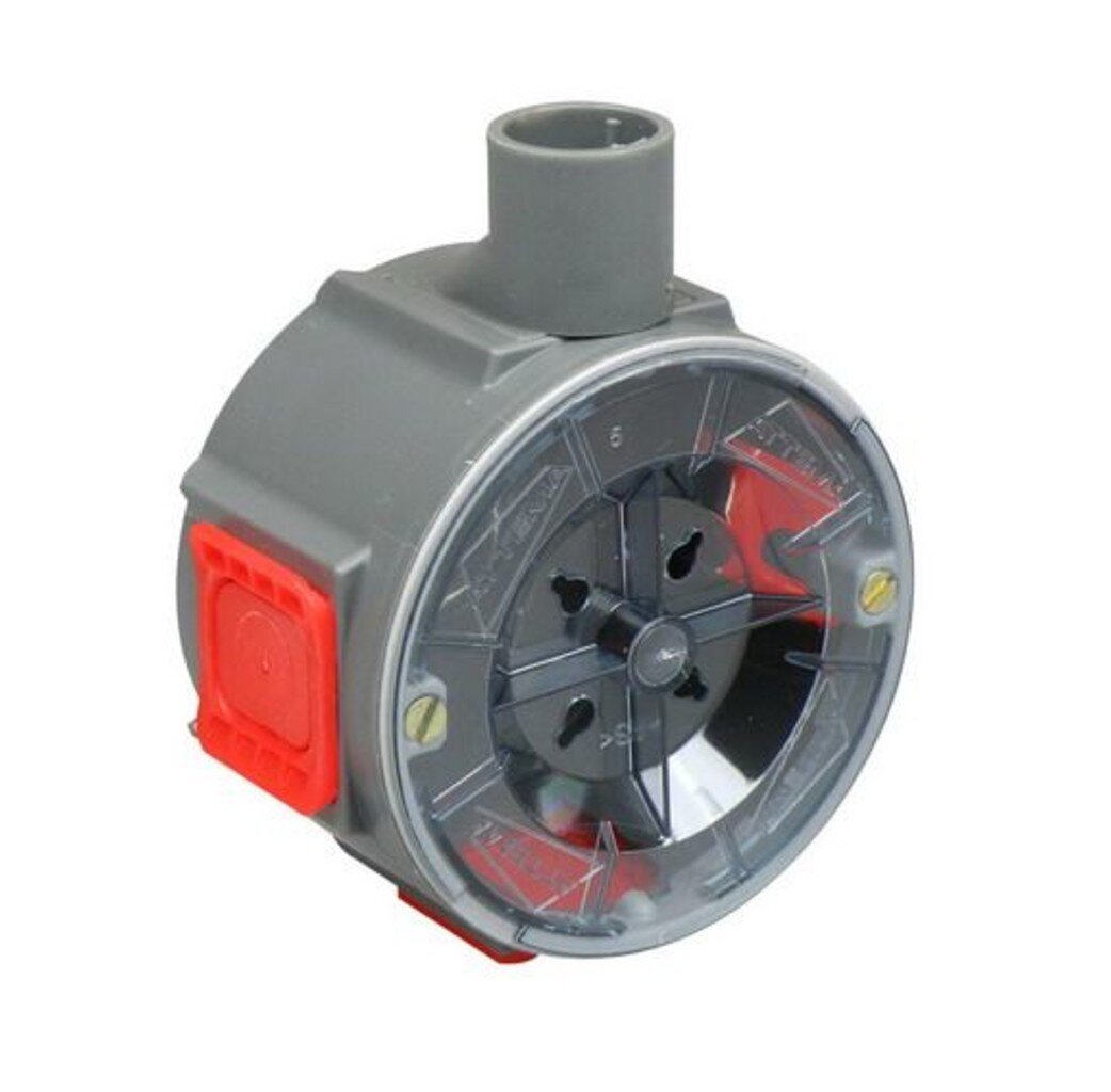 Attema inbouwdoos U40 Ø 16 mm