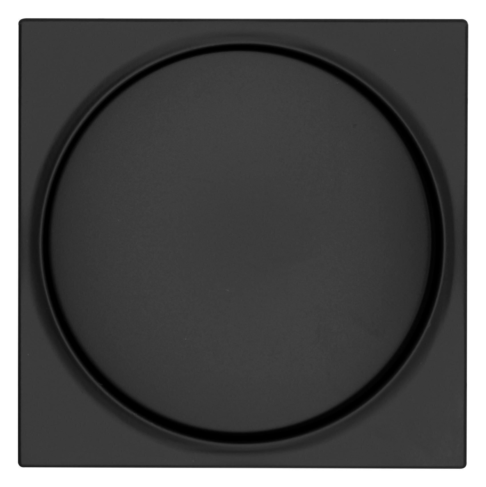 OPUS 55 afdekking voor pulsapparaten zonder lens antraciet - zijdeglans