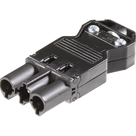 Wieland stekkerdeel met trekontlasting "GST18I3S" S1 ZR1 SW