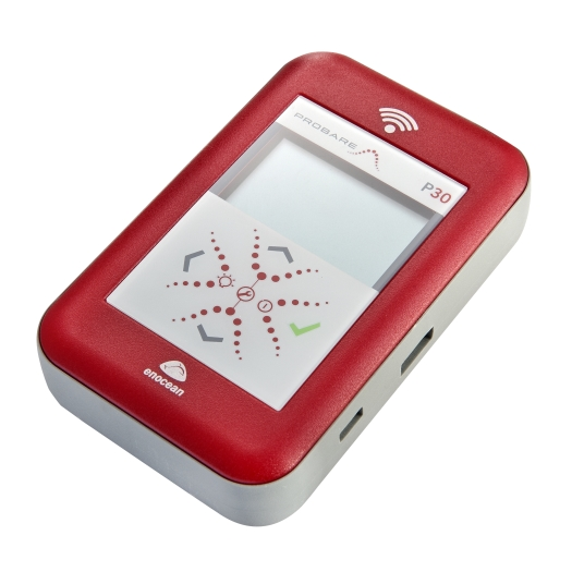 Veldtesttoestel voor OPUS® greenNet P30, 868 Mhz