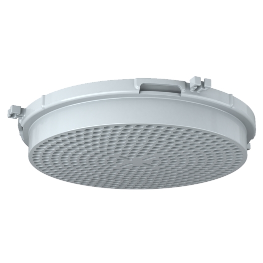 Inbouwbehuizing, HaloX 100 voorstuk, montagediameter universeel tot 100 mm