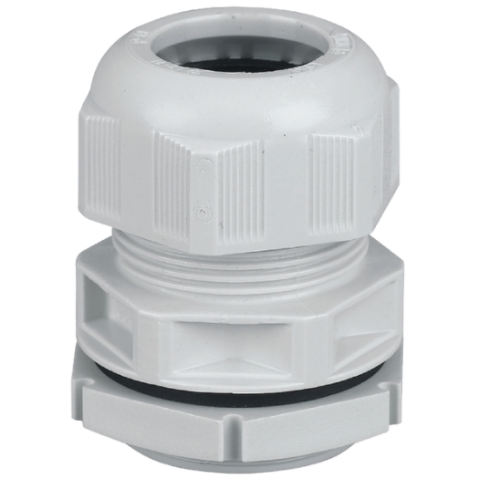 Wartel, M20, RAL 7035, IP68