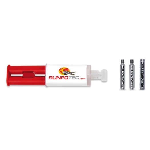 Reparatieset 2K voor Ø 6 mm