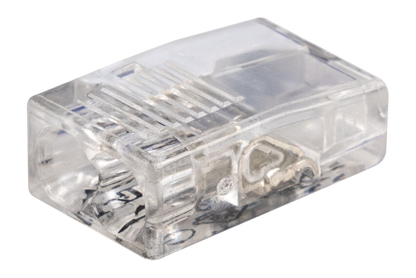Lasklem "2725" 2 x 0,5 - 2,5 mm² Lasklem "2725" 2 x 0,5 - 2,5 mm²
