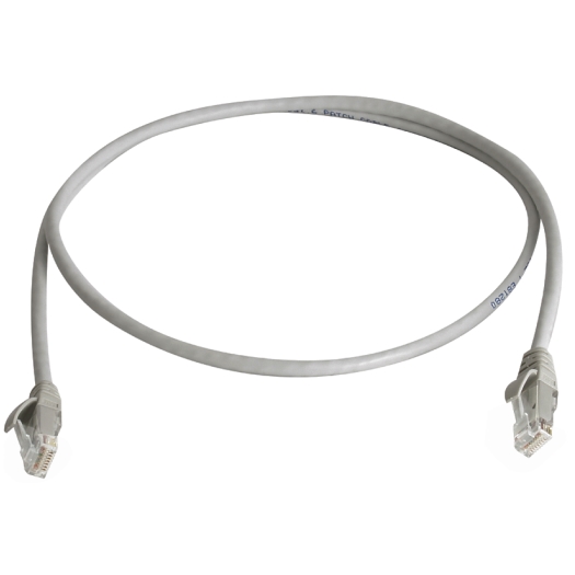 Patchkabel Cat.5e MP8 100-50,0 m, grijs