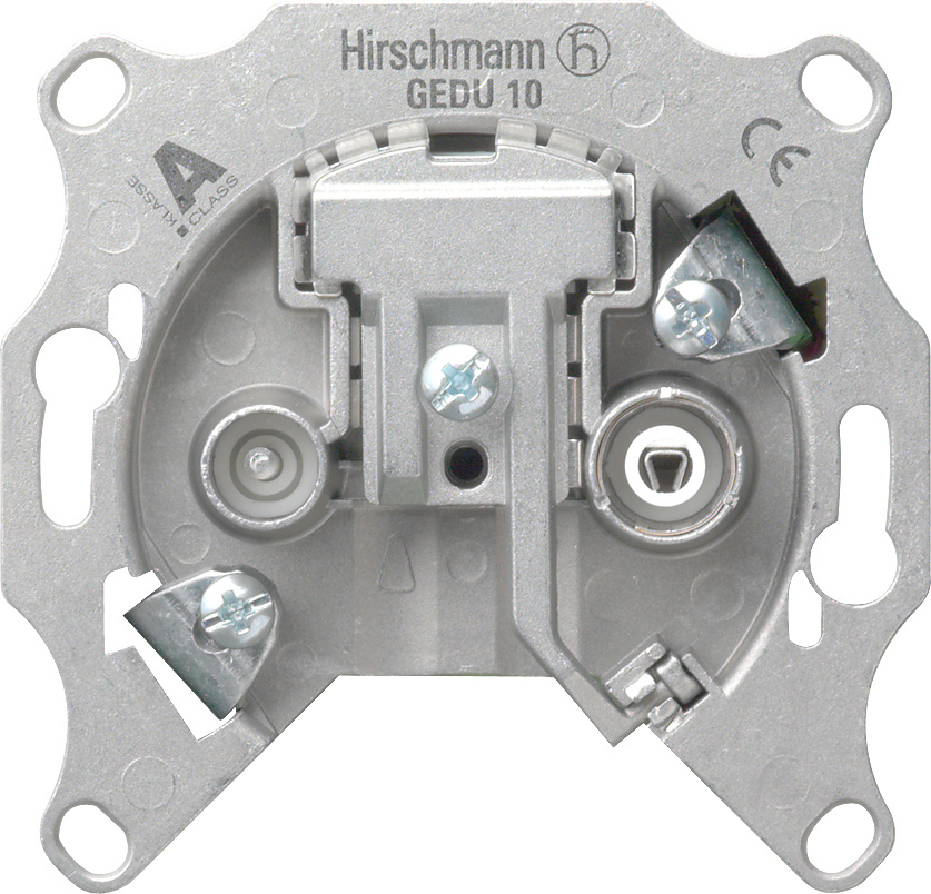 GIRA antencontactdoos gedu 10 basis (004100)