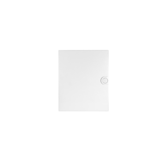 helder wit 370 x 285 x 10 mm