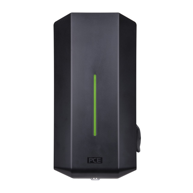 Wallbox GLB 22kW, Ladedose Typ2 + DC-RCM