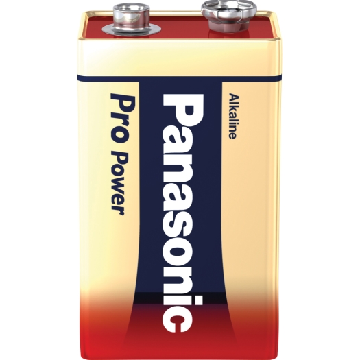 Alkaline batterij "Pro Power" E