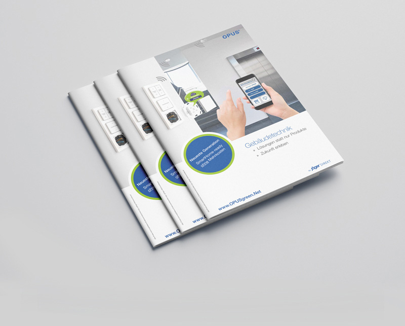 Brochure OPUS Smart bouwtechniek