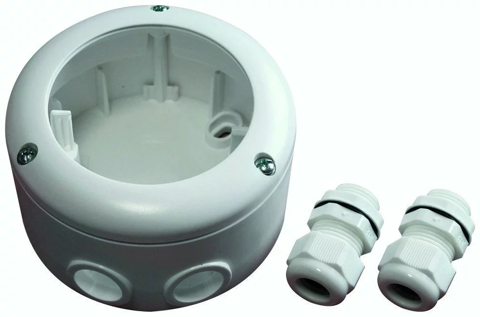 AP-kast IP65 voor PD4-AP van IP20 tot IP65