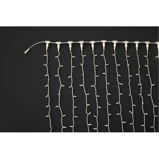 LED DrapeLite 300 LED wit, 2m x 1,5m