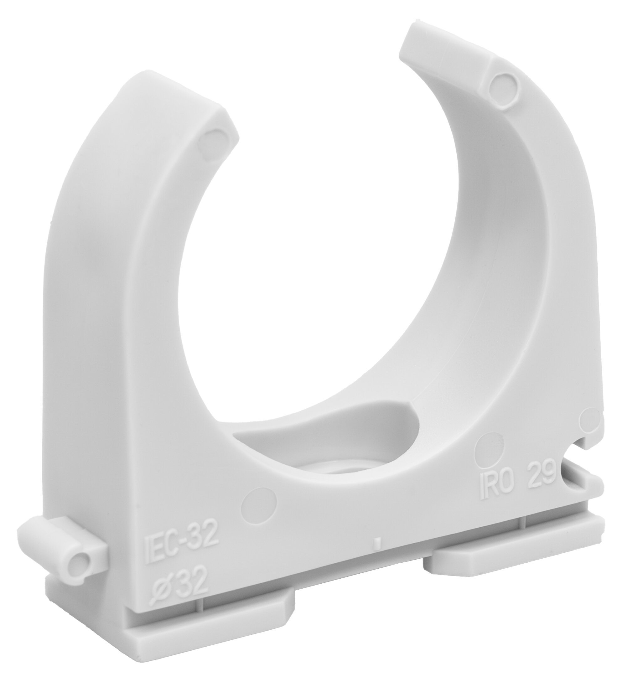 Opendrukzadels IEC 32