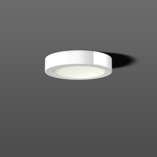 RZB opbouwbehuizing voor inbouwdownligher Toledo Flat LED 319