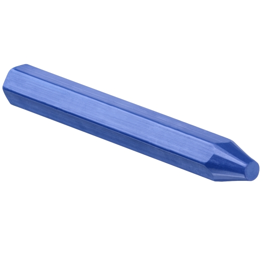 Markeerkrijt blauw, watervast