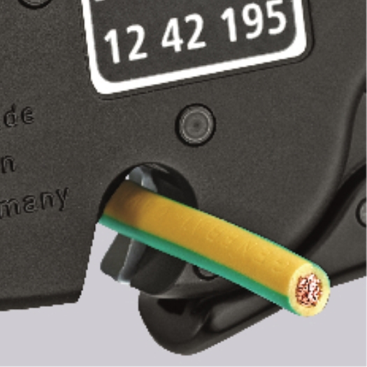 MultiStrip 10 automatische draadstripper 195 mm