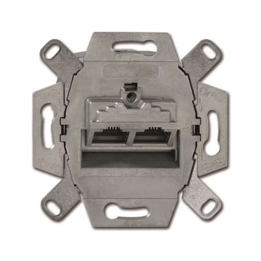 datacontactds 2x RJ45 cat6A iso