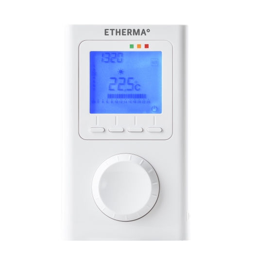 Elektrische draadloze thermostaat