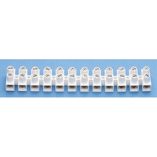 CE-kroonstrip, wit 6,0 - 16,0 mm²