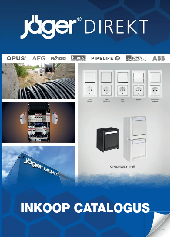 EFB Catalogus 2025 (Elektrotechniek)