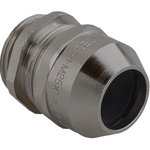 Wartel Syntec Ms M12x1,5, kabel-Ø 3,0-7,0 mm (UL 5,0-7,0 mm)